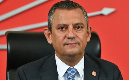 CHP Genel Başkanı Özel'den en düşük emekli maaşına ilişkin açıklama