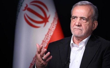 İran Cumhurbaşkanı Pezeşkiyan,'acı tecrübelerden ders çıkarılmasının' önemini vurguladı