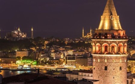 İstanbul'un kültürel mirası 2025'te zirvede