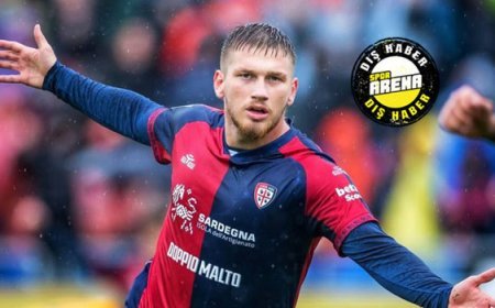 Semih Kılıçsoy'dan Beşiktaş açıklaması! 'Benim için zor bir dönemdi'