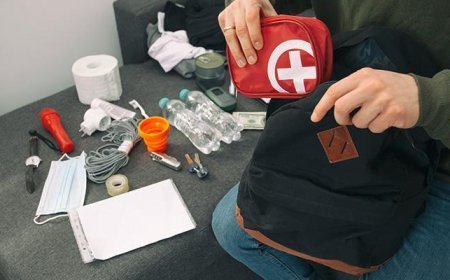 Belediye başkanı kent sakinlerini uyardı! 'Acil olarak yiyecek ve su stoklayın'