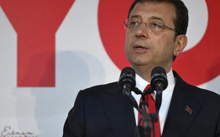 İmamoğlu'nun diplomasının iptaline karşı açtığı dava reddedildi