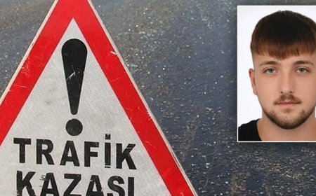 Milli takımı bırakıp kuryeliğe başladı. Feci kazada can verdi