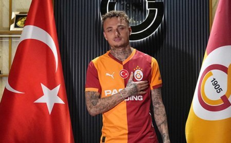 Galatasaray, Noa Lang transferini resmen açıkladı!