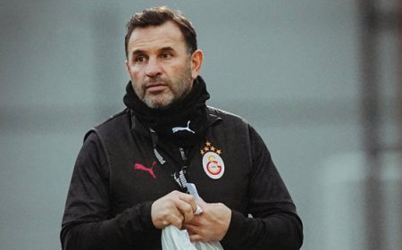 Galatasaray, Fatih Karagümrük maçına hazır!