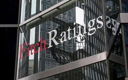 Fitch Ratings, Türkiye'nin kredi notunu pozitife çevirdi