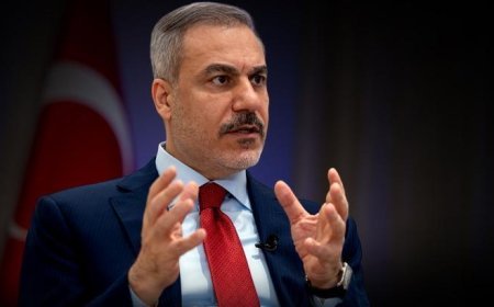 Dışişleri Bakanı Hakan fidan: Suriye'de ateşkes uzayabilir