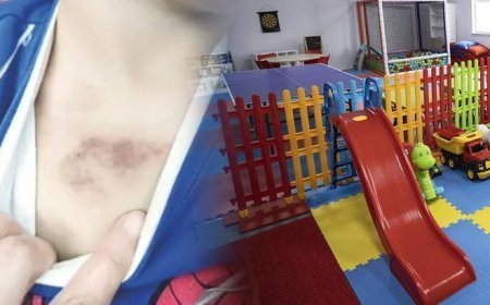 İBB'ye ait kreşteki darp ve istismar iddialarına yönelik soruşturmada 1 şüpheli tutuklandı