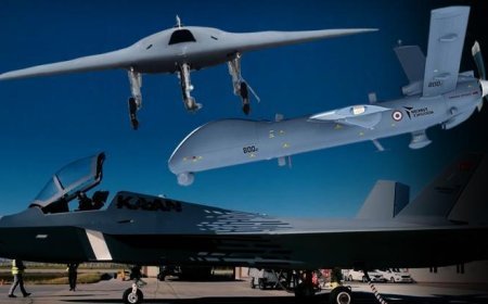 Savunmada dev atılım! 2026 milli platformların şovuna sahne olacak