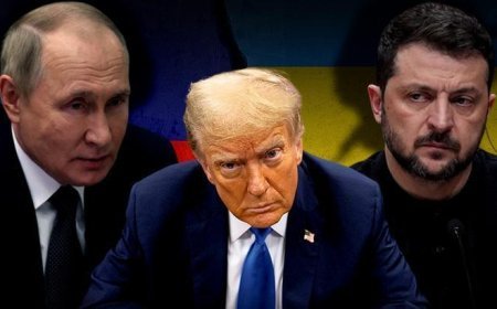 Dünyanın gözü bu zirvede! Rusya-Ukrayna-ABD müzakereleri başladı