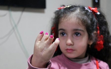 4 yaşındaki Elif'in dramı! Tedavisi yarım kaldı: Ben de sizin gibi olmak istiyorum