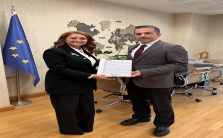 “Ulusal Düzeydeki Projelerin Ergene'mize Gelmesi İçin Çalışıyoruz”