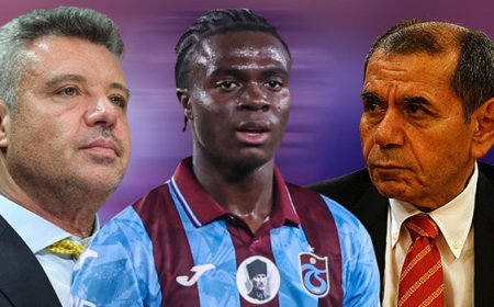 Süper Lig devlerinin Oulai çılgınlığı: Pazarlıklarda sona gelindi, fark 5 milyon euroya kadar indi!