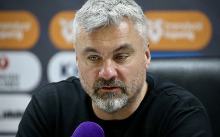 Thomas Reis: 'Her gün güneşli günler olmuyor!'