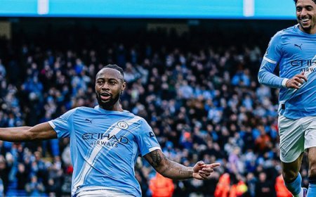 Manchester City, Galatasaray öncesi evinde 2 golle kazandı!