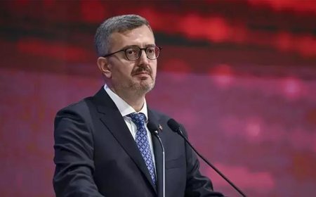 İletişim Başkanı Duran'dan Aydın Şehir Hastanesi paylaşımı