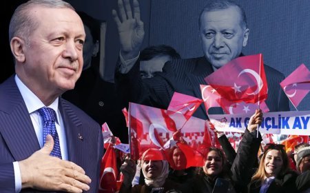 Cumhurbaşkanı Erdoğan: Terörün kökü kurutuluyor