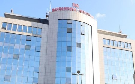 Bayrampaşa Belediyesine yönelik yolsuzluk soruşturmasında 8 zanlı tutuklandı