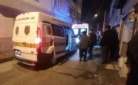 Manisa'da 78 yaşındaki anne, 52 yaşındaki oğlunu yatağında ölü buldu