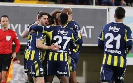 En çok gol atan Fenerbahçe, en az yiyen Göztepe'ye karşı!