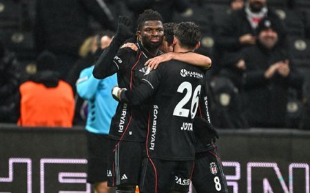 Beşiktaş'ta yeni santrafor gelene kadar gol umudu Toure!