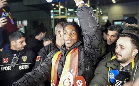 Galatasaray'ın son Aslanı Asprilla!