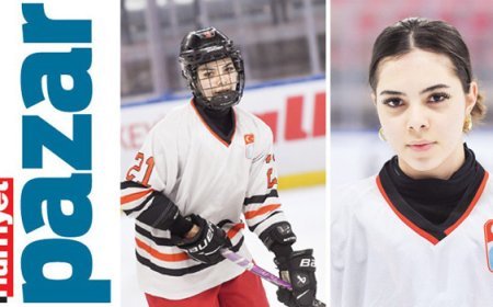 ‘Tutkumun peşinden gittim’