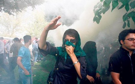 Time dergisinin '30 bin kişi öldü' iddiasına İran'dan yalanlama