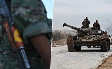 YPG bir kez daha ateşkesi ihlal etti! Halep'te bir evi füzeyle hedef aldılar