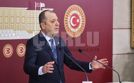 CHP TEKİRDAĞ VEKİLİ AYGUN: SOYGUN DÜZENİ ÜLKENİN HER YERİNİ SARDI. ACİL DENETİM GEREKİYOR. TİCARET BAKANINI GÖREVE ÇAĞIRIYORUM