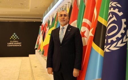 Bakan Işıkhan: 3 milyon gencimizi istihdama kazandıracağız