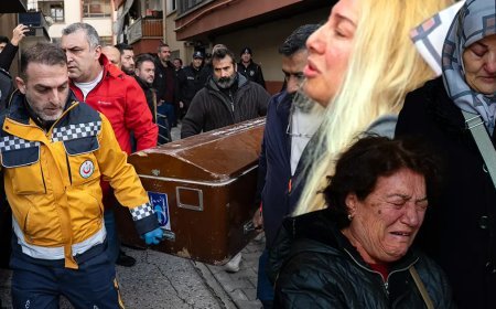 Başkent'te vahşet! Eski eşini ağır yaraladı, kayınvalidesini öldürdü