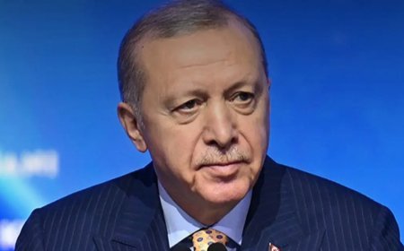 Cumhurbaşkanı Erdoğan: Enflasyon son 49 ayın en düşük seviyesinde