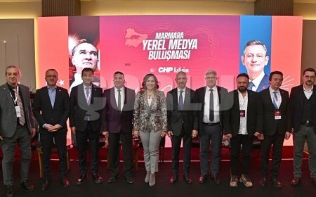 MARMARA BASINI TEKİRDAĞ’DA BULUŞTU
