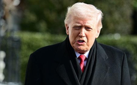 Trump, ABD dolarının değer kaybından endişe duymadığını belirtti