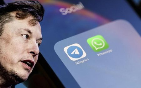Whatsapp, Telegram ve X'in 'veri ihlali' kavgası büyüyor! Meta'dan açıklama geldi
