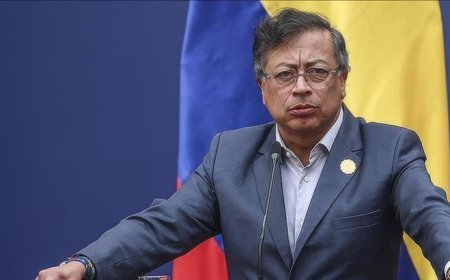 Kolombiya Cumhurbaşkanı Petro'dan Maduro'nun ülkesine iade edilmesi çağrısı