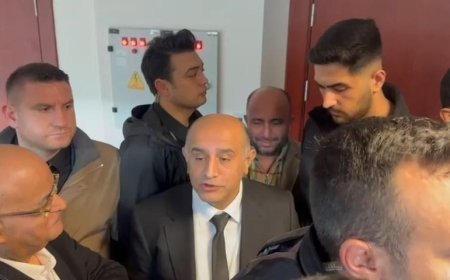 Aziz İhsan Aktaş suç örgütü davasında ikinci gün! Savunmalar başlıyor