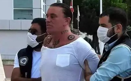 Cehennem Melekleri suç örgütü elebaşı Necati Arabacı için 35 yıl hapis istemi