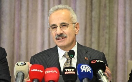 Bakan Uraloğlu açıkladı: Bir ilimiz daha hızlı trene kavuşuyor