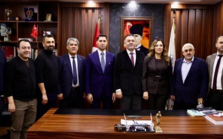 BAŞKAN DR. CANDAN YÜCEER: “ESNAFIMIZIN YANINDA OLMAYA DEVAM EDECEĞİZ”