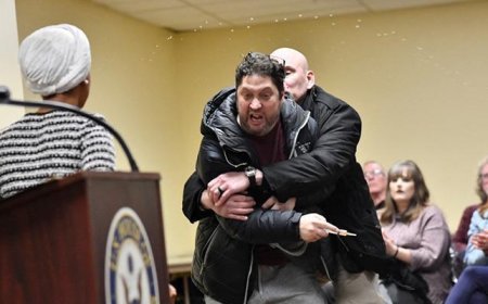 Şırıngalı saldırının ardından ilk kez konuştu! 'Ölüm tehditleri alıyorum'