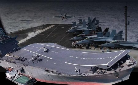 SON DAKİKA HABERLER: Orta Doğu'da savaşın ayak sesleri! ABD 'devine' karşı İran 'canavarı': 100 km kala burun buruna