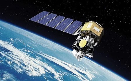 Almanya, Çin'den şikayetçi. Uzayda "it dalaşı"