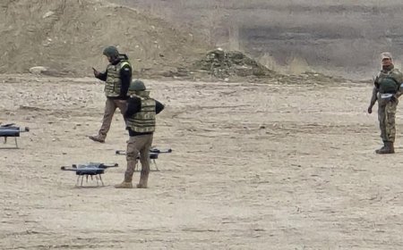 Gökyüzünde Türk'ün gücü! Sürü halinde geldiler: Kendi kararını veriyor