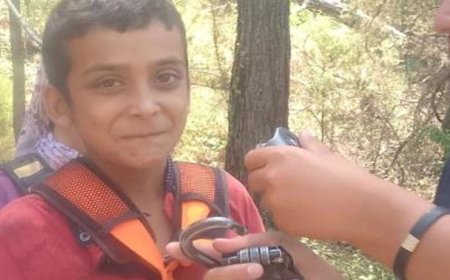 Antalya'da kaybolan 11 yaşındaki çocuk için Adana'dan haber geldi