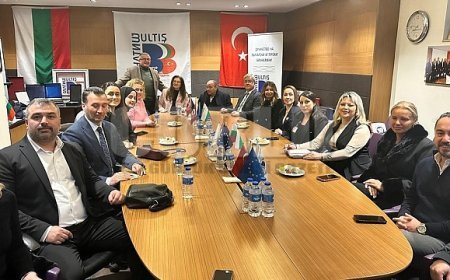 Trakyaka’dan sağlıkta sınır ötesi iş birlikleri