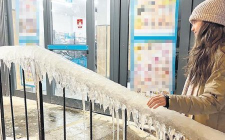 İstanbul'a kar yağacak mı? Şen: Kar kapıdan dönecek