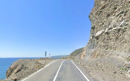 En iyi rotalar arasındaydı, Uçmakdere-Gaziköy yolu kapatıldı