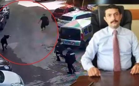 HSK müfettişine bıçaklı saldırı davasında duruşma, 10 Nisan'a ertelendi